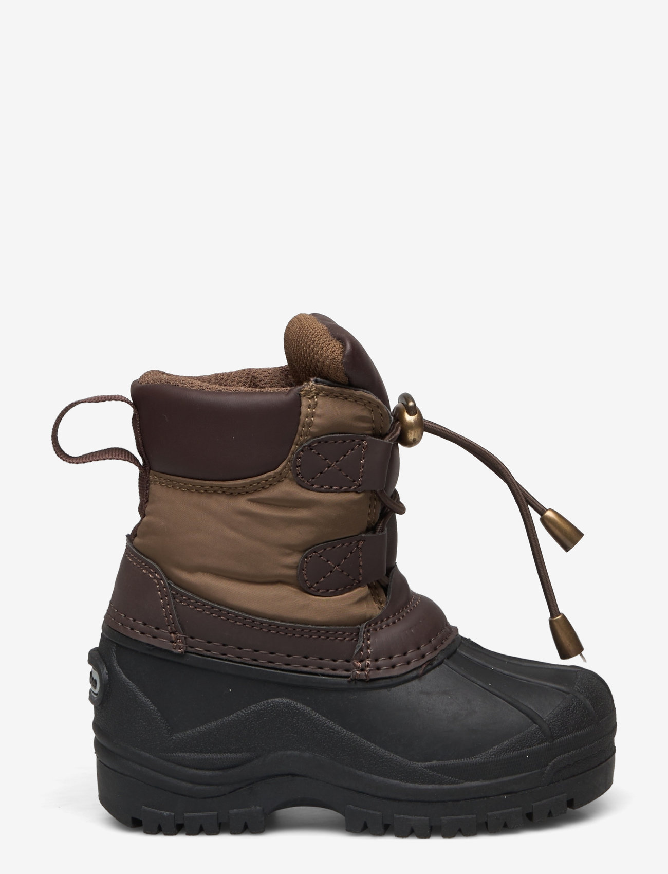 mikk-line - Winter Boot Rubber - høstsko - beech - 1