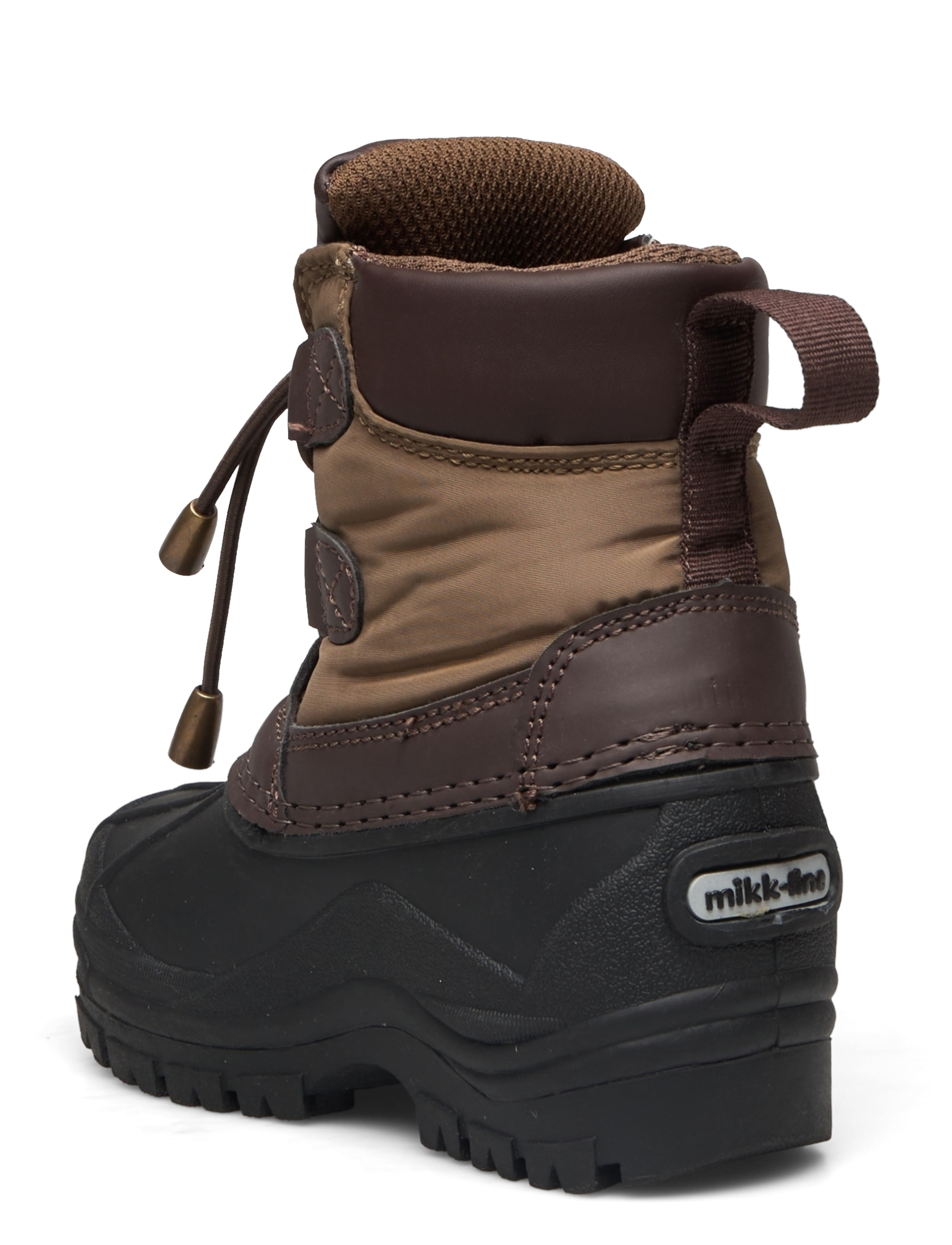 mikk-line - Winter Boot - rudeniniai batai - beech - 2