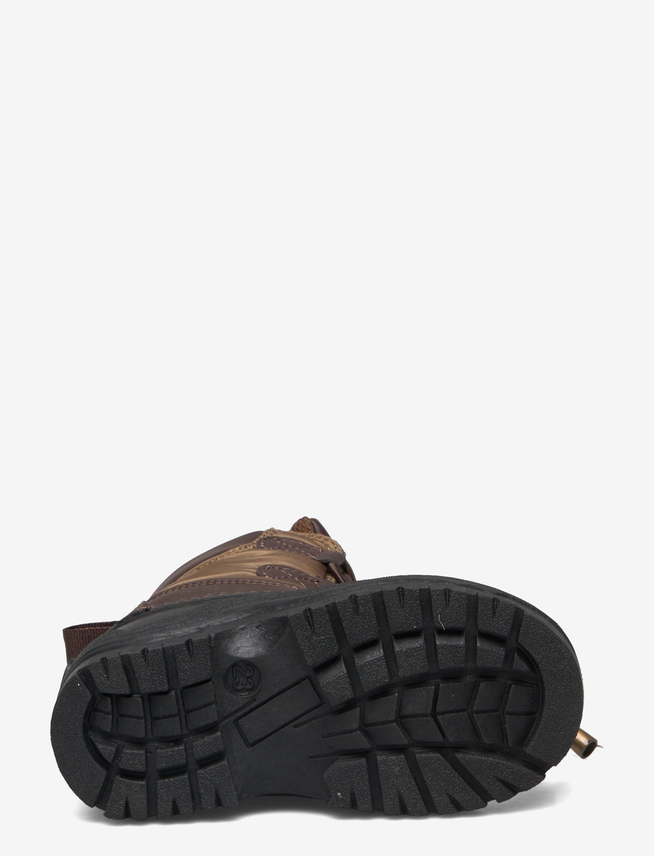 mikk-line - Winter Boot Rubber - høstsko - beech - 4