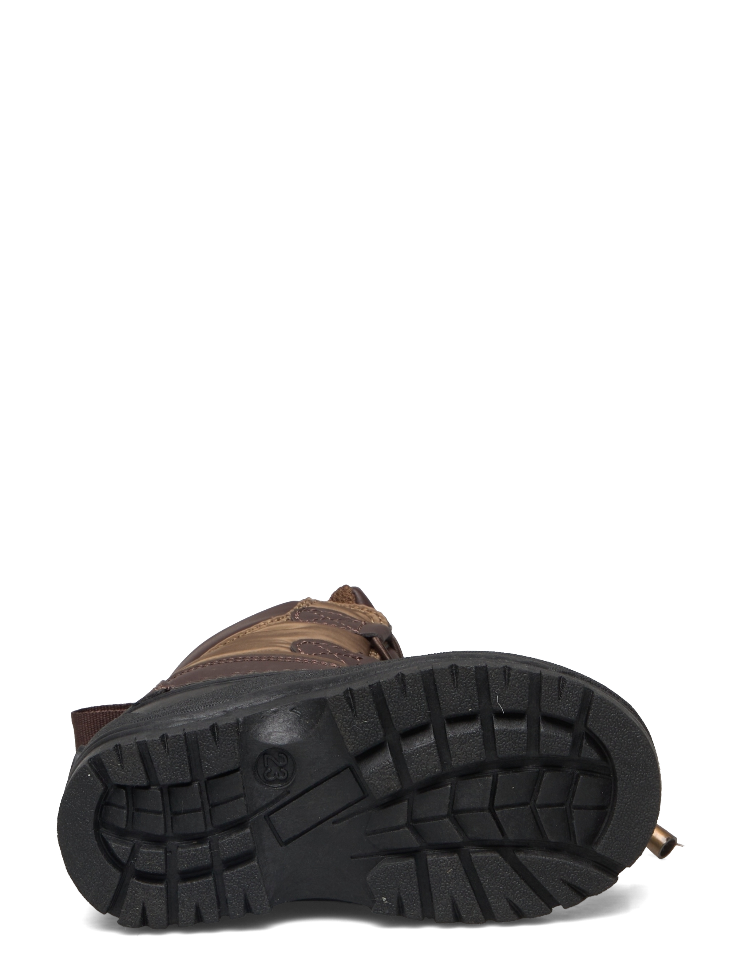 mikk-line - Winter Boot - rudeniniai batai - beech - 4