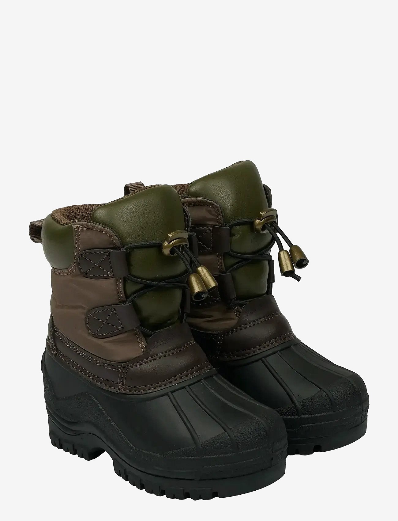 mikk-line Winter Boot - Khaki green - 24