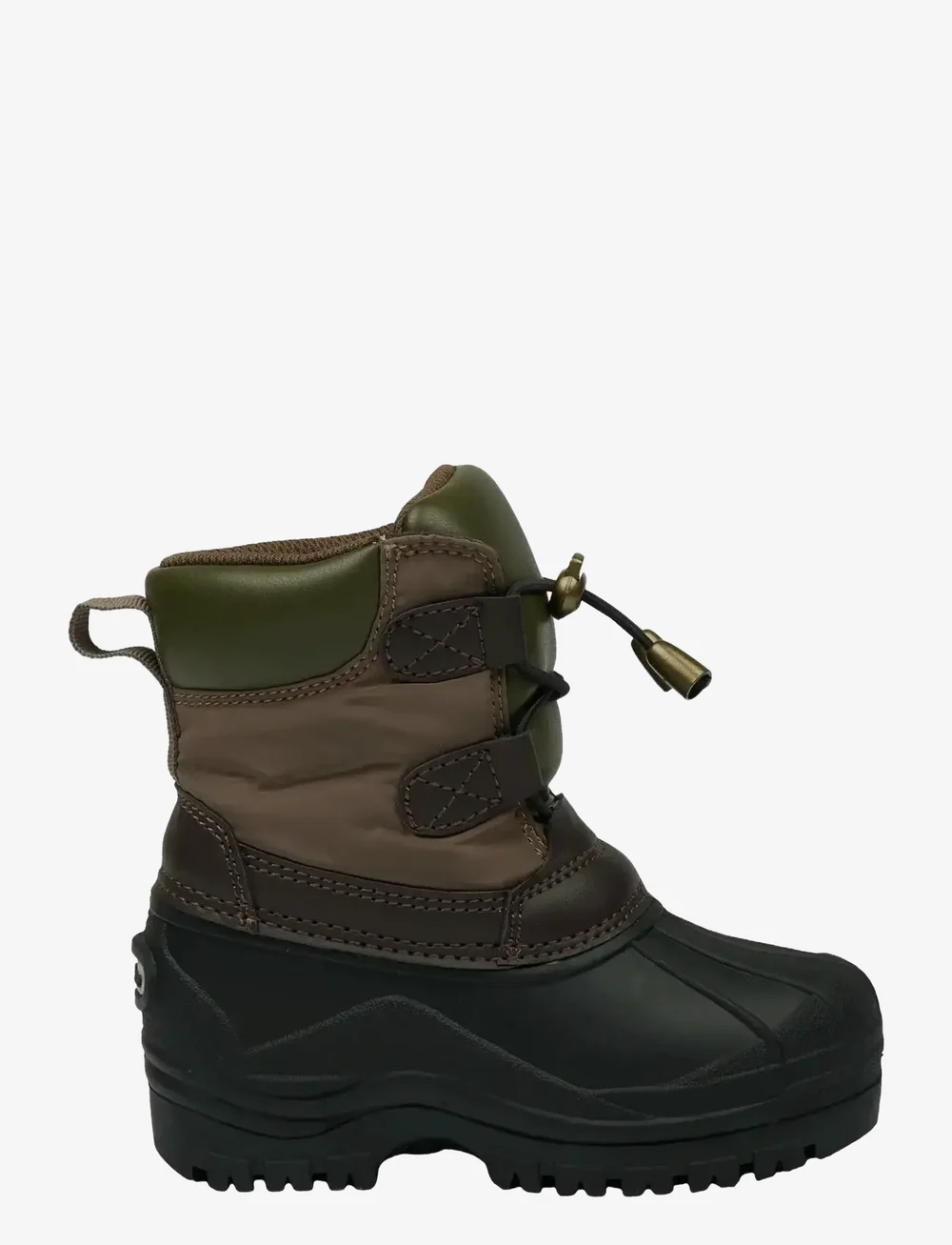 mikk-line - Winter Boot - vinterstövlar - chocolate chip - 2