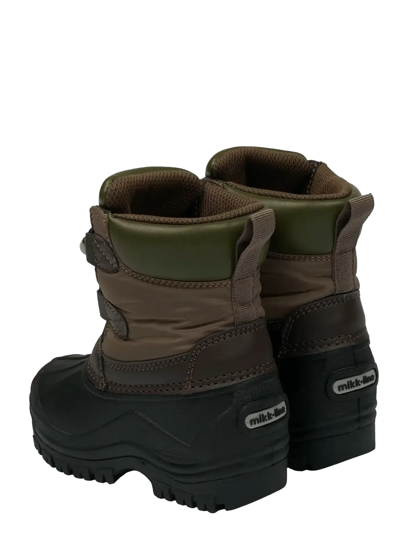 mikk-line - Winter Boot - winterstiefel - chocolate chip - 4