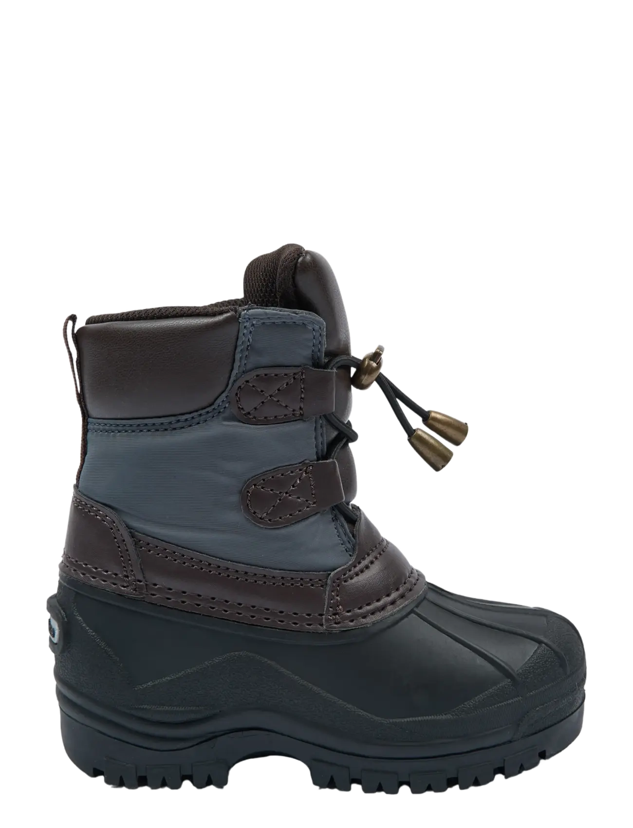 mikk-line - Winter Boot - winterstiefel - dark slate - 1