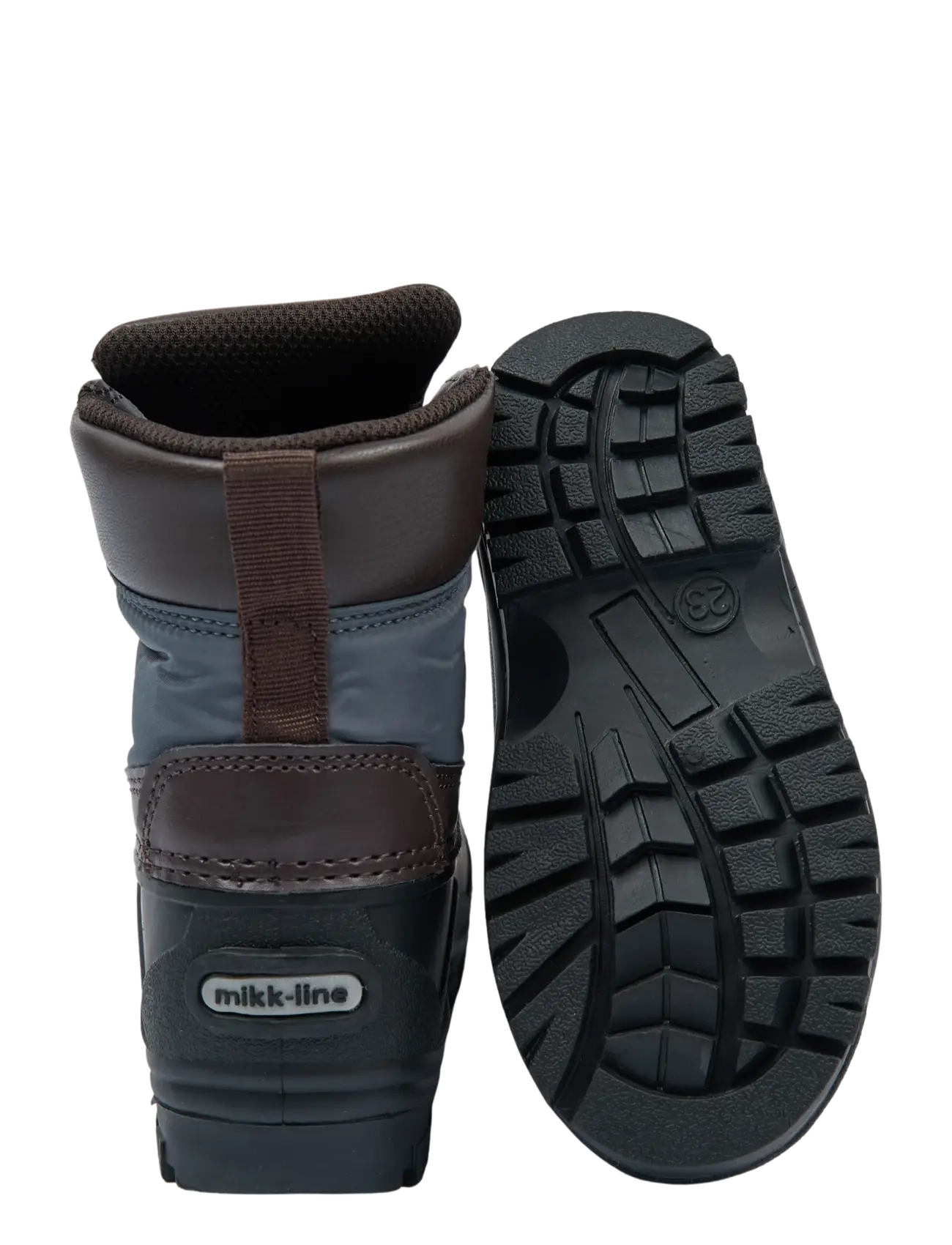 mikk-line - Winter Boot - winterstiefel - dark slate - 2