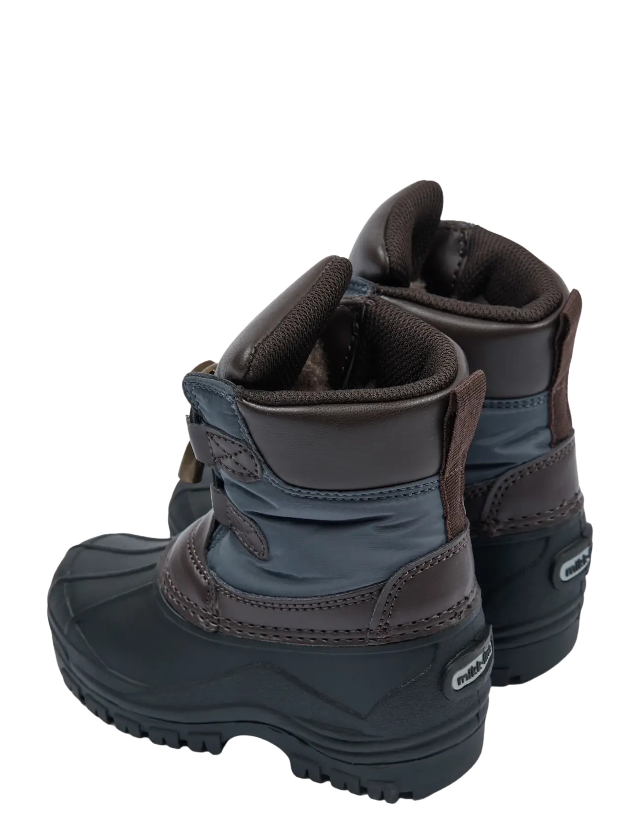 mikk-line - Winter Boot - winterstiefel - dark slate - 3