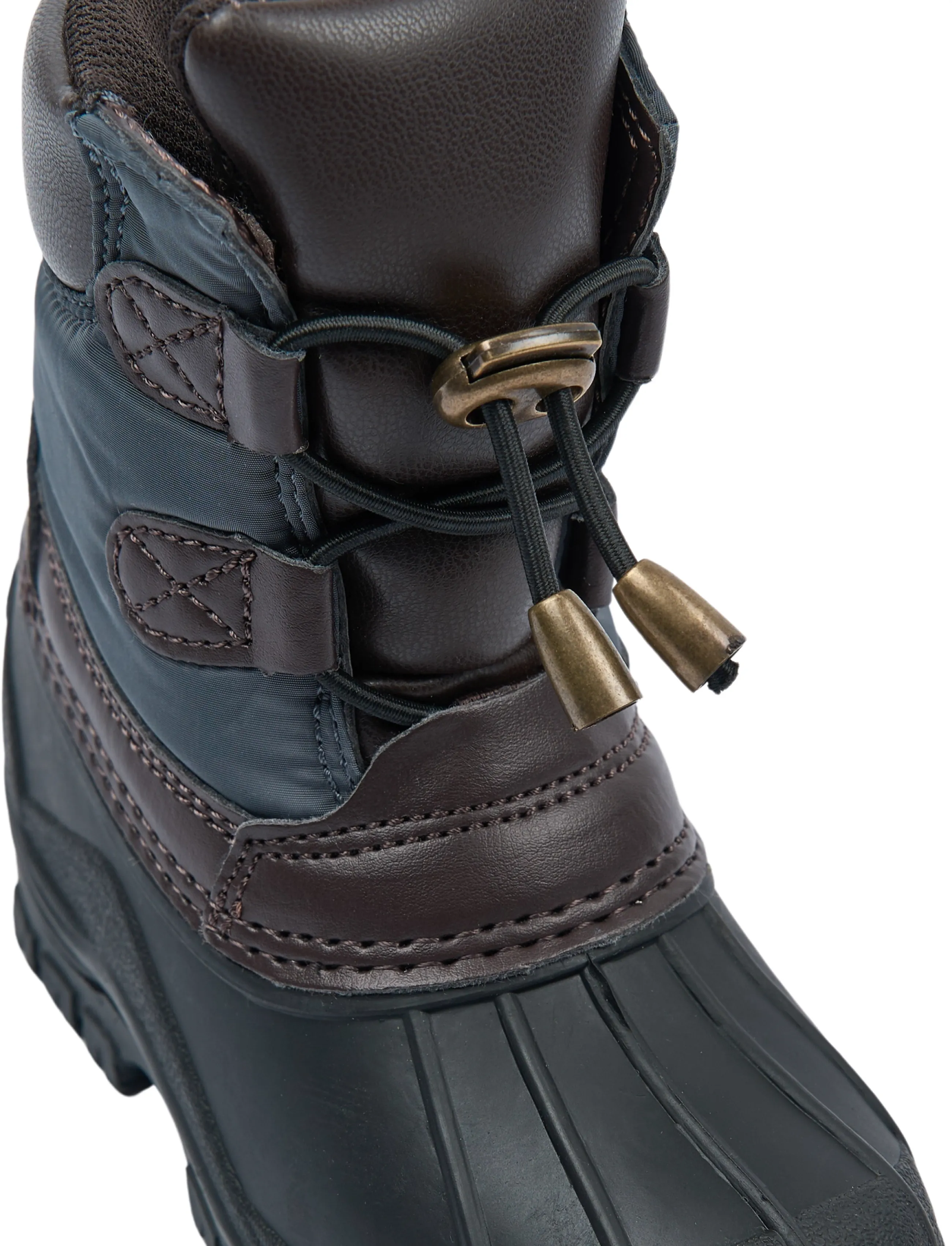 mikk-line - Winter Boot - winterstiefel - dark slate - 4
