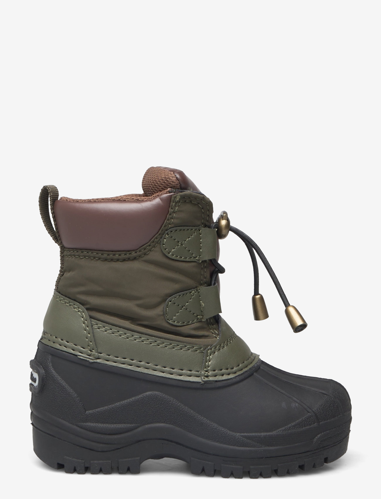 mikk-line - Winter Boot - efterårssko - duffel bag - 1