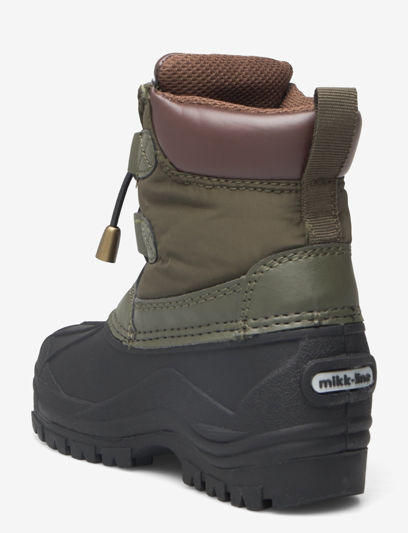 mikk-line - Winter Boot - efterårssko - duffel bag - 2