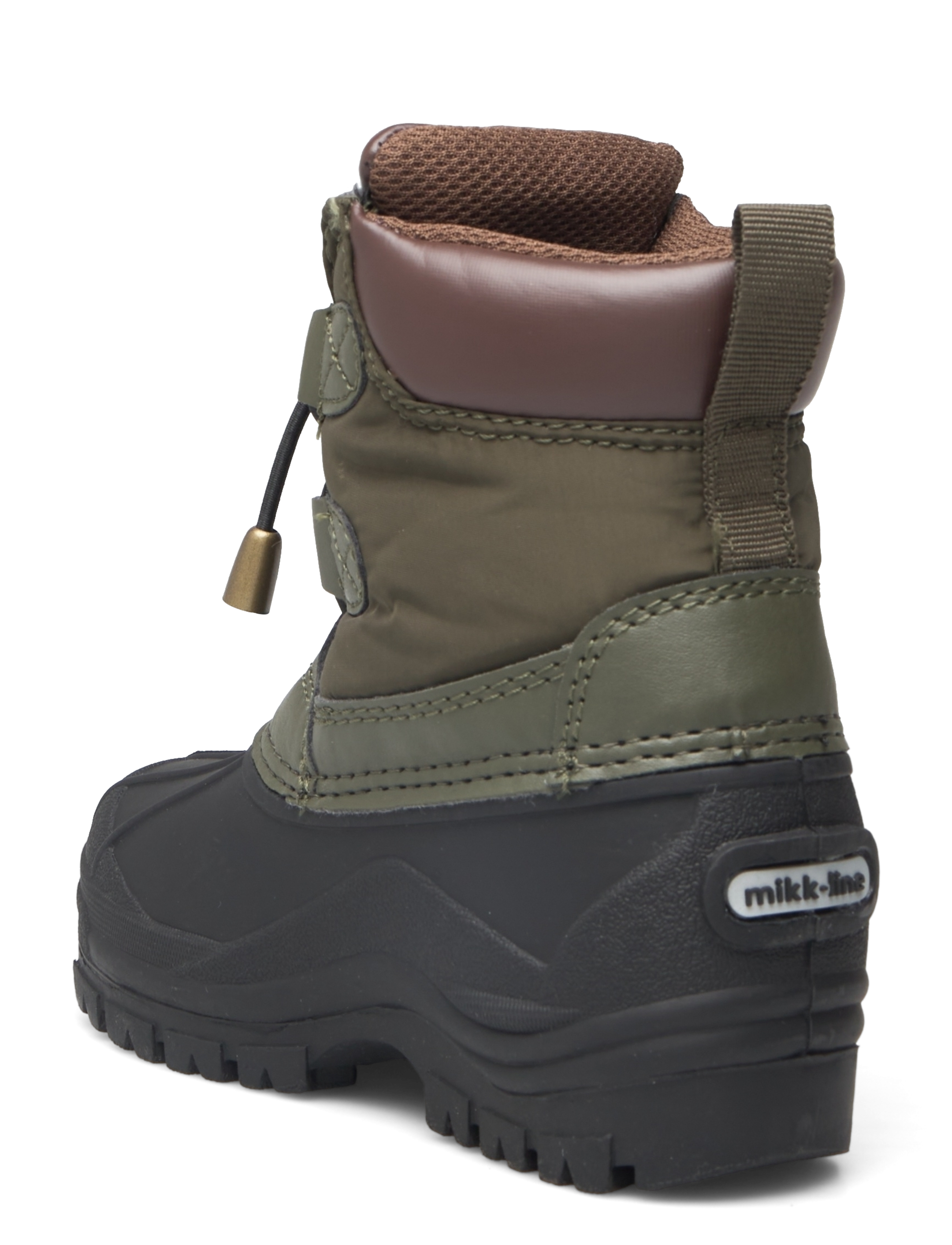 mikk-line - Winter Boot - höstskor - duffel bag - 2