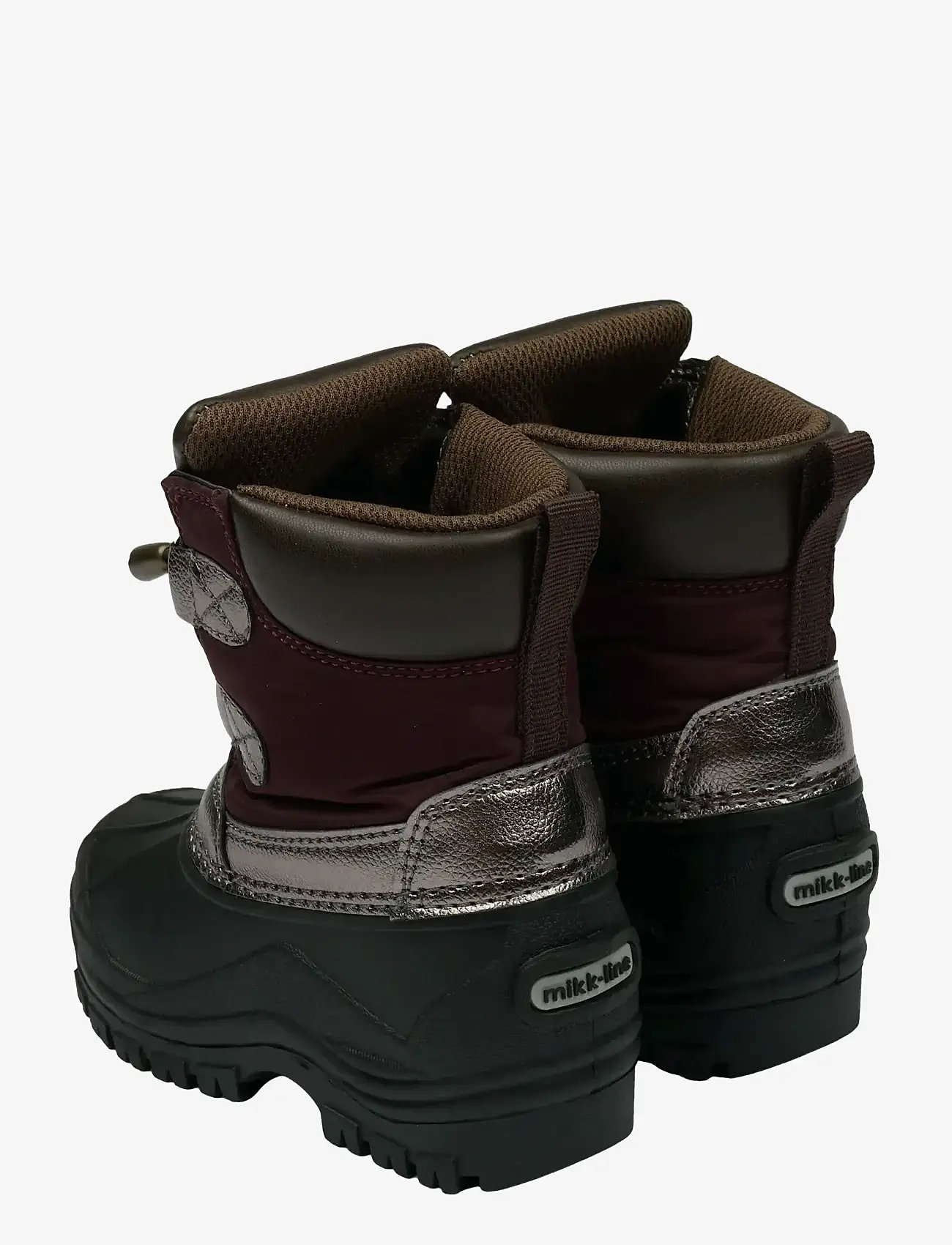 mikk-line - Winter Boot - herbstschuhe - french roast - 2