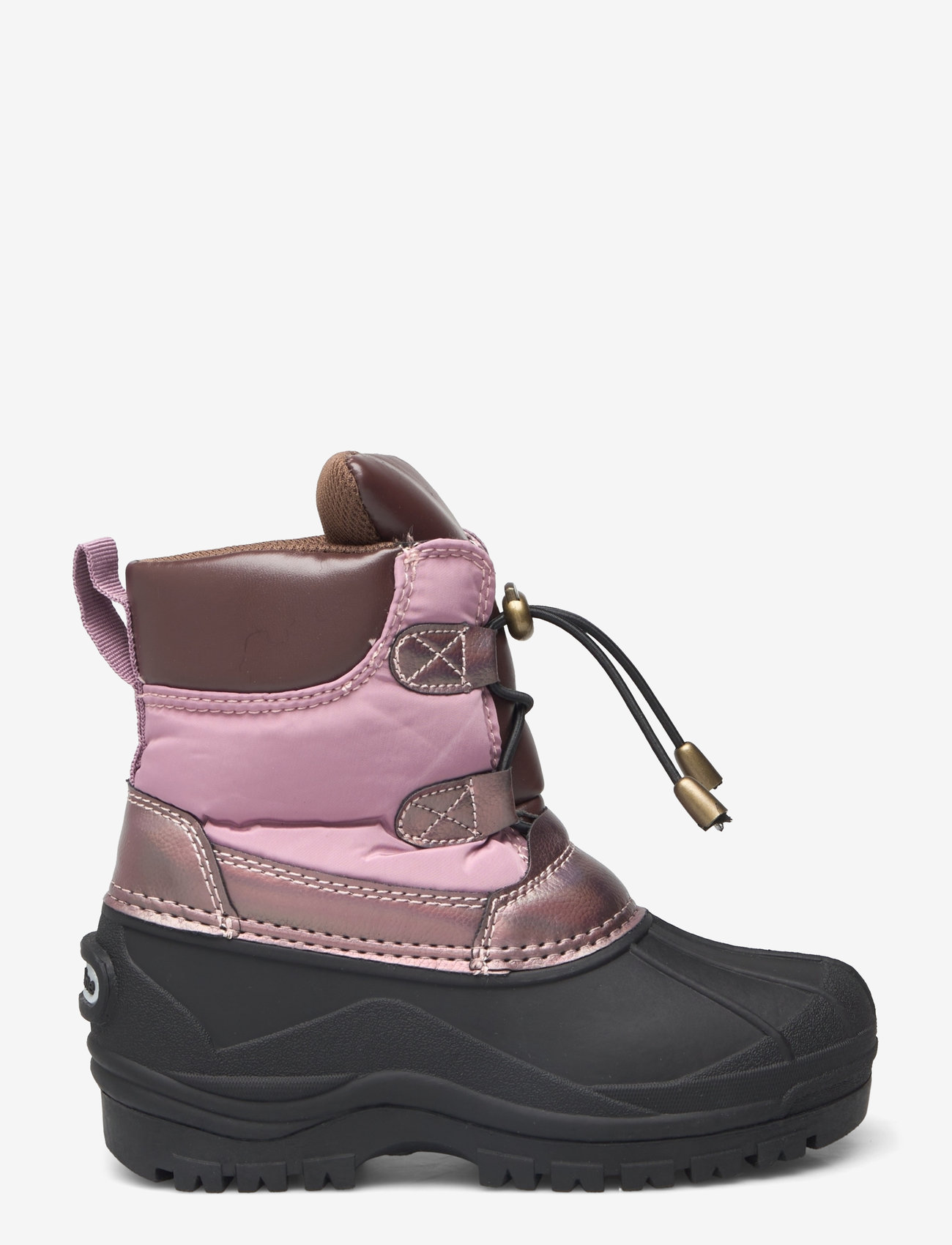 mikk-line - Winter Boot - sügisjalanõud - rose brown - 1