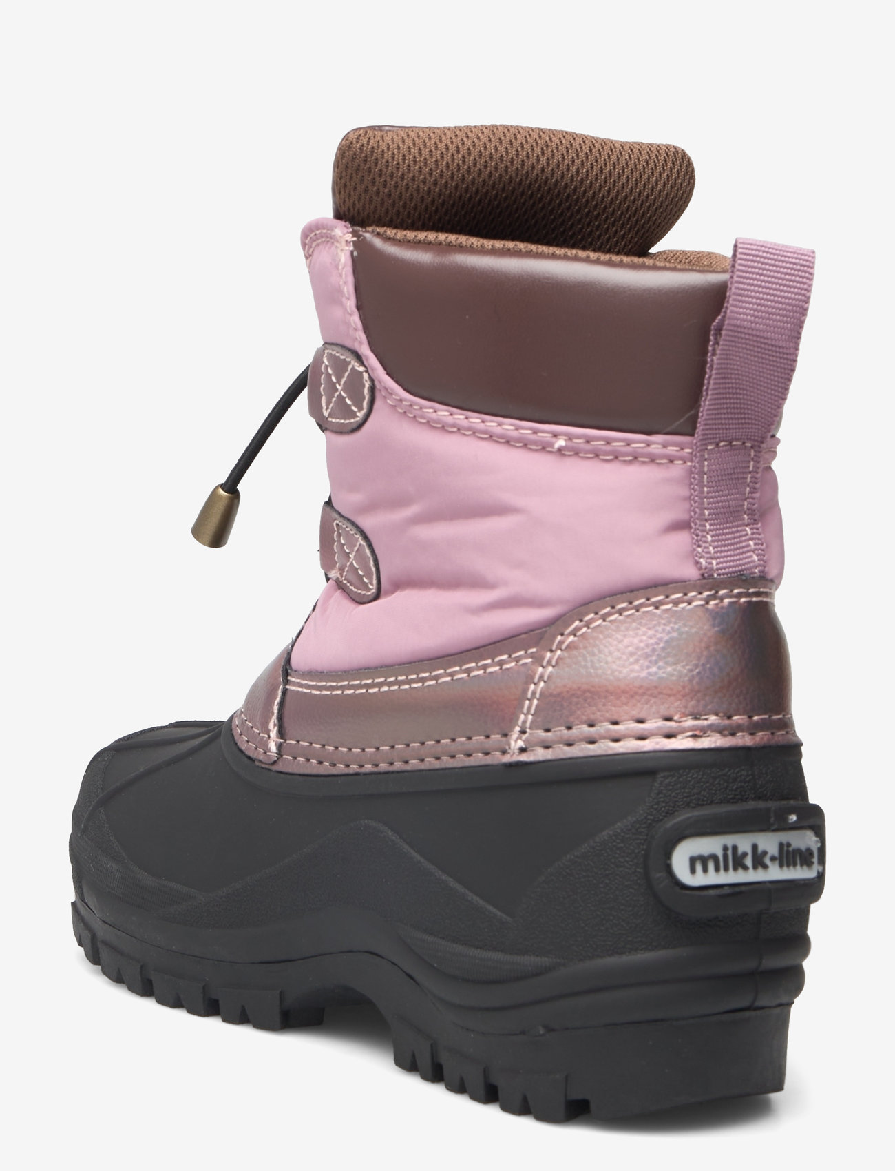 mikk-line - Winter Boot - sügisjalanõud - rose brown - 2