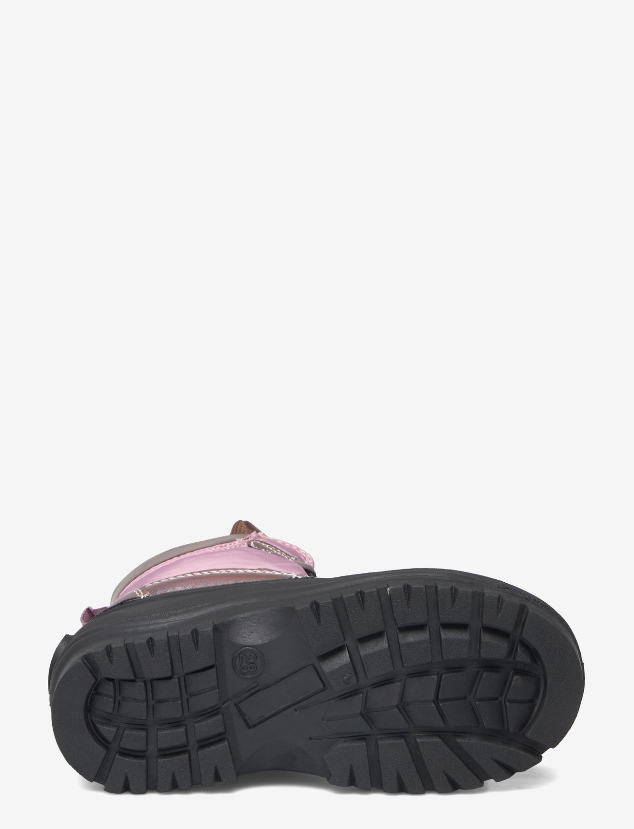 mikk-line - Winter Boot - sügisjalanõud - rose brown - 4