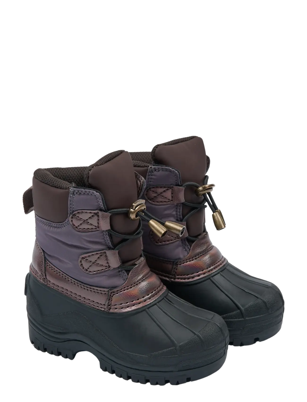 mikk-line Winter Boot - mikk-line - SHARK / grey