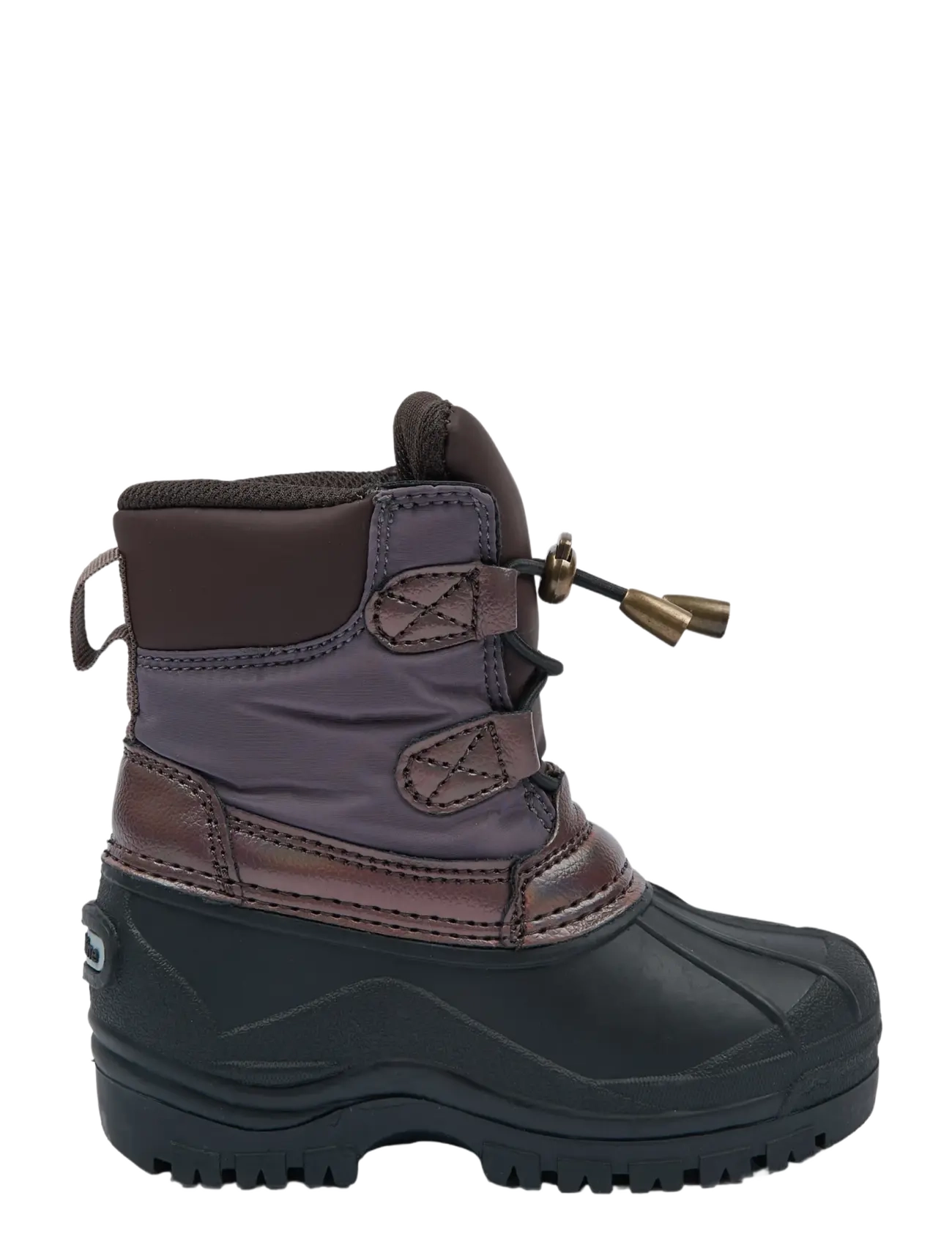 mikk-line - Winter Boot - winterstiefel - shark - 1