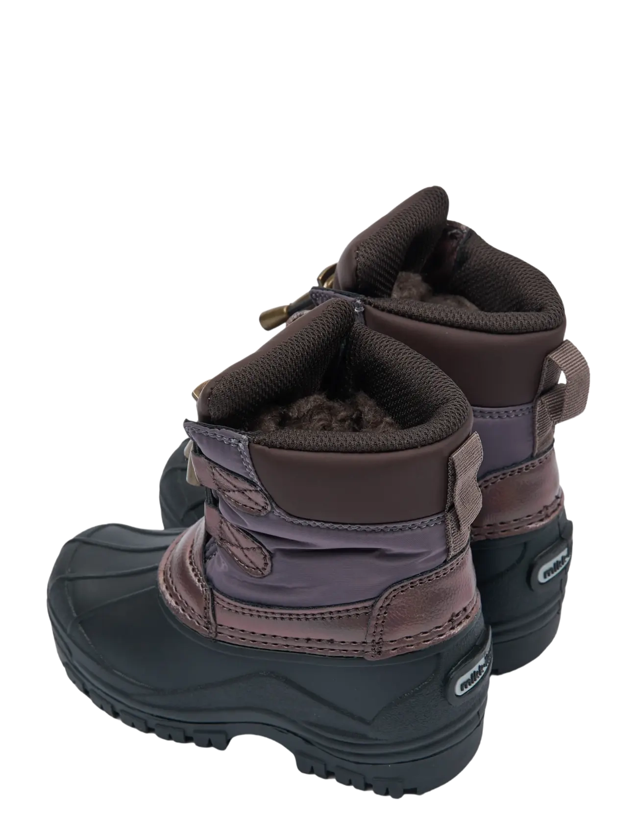 mikk-line - Winter Boot - winterstiefel - shark - 3