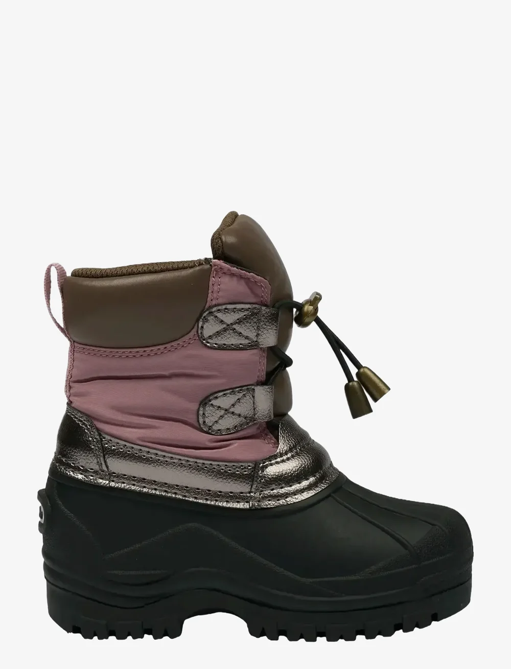 mikk-line - Winter Boot - vinterstövlar - twilight mauve - 2