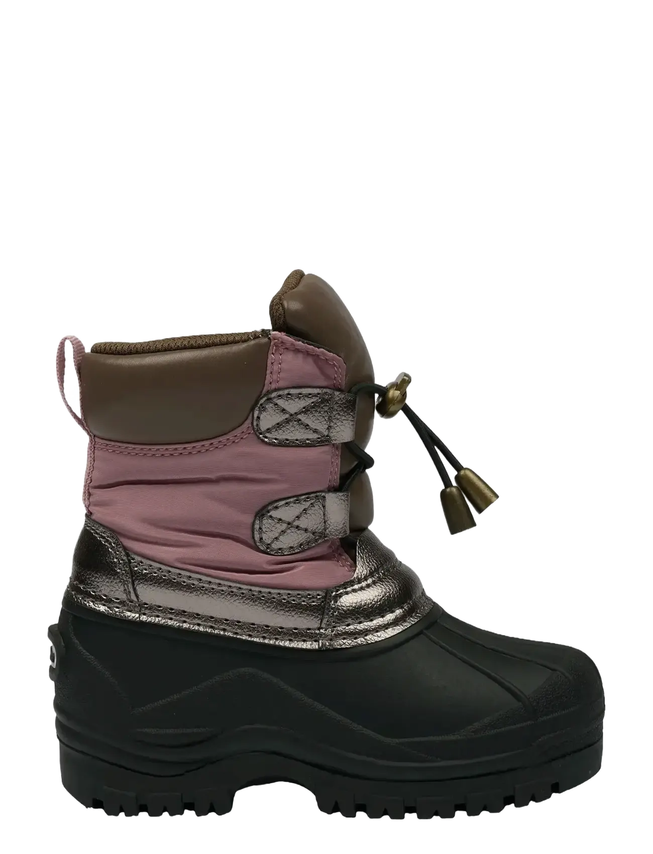 mikk-line - Winter Boot - buty zimowe - twilight mauve - 2