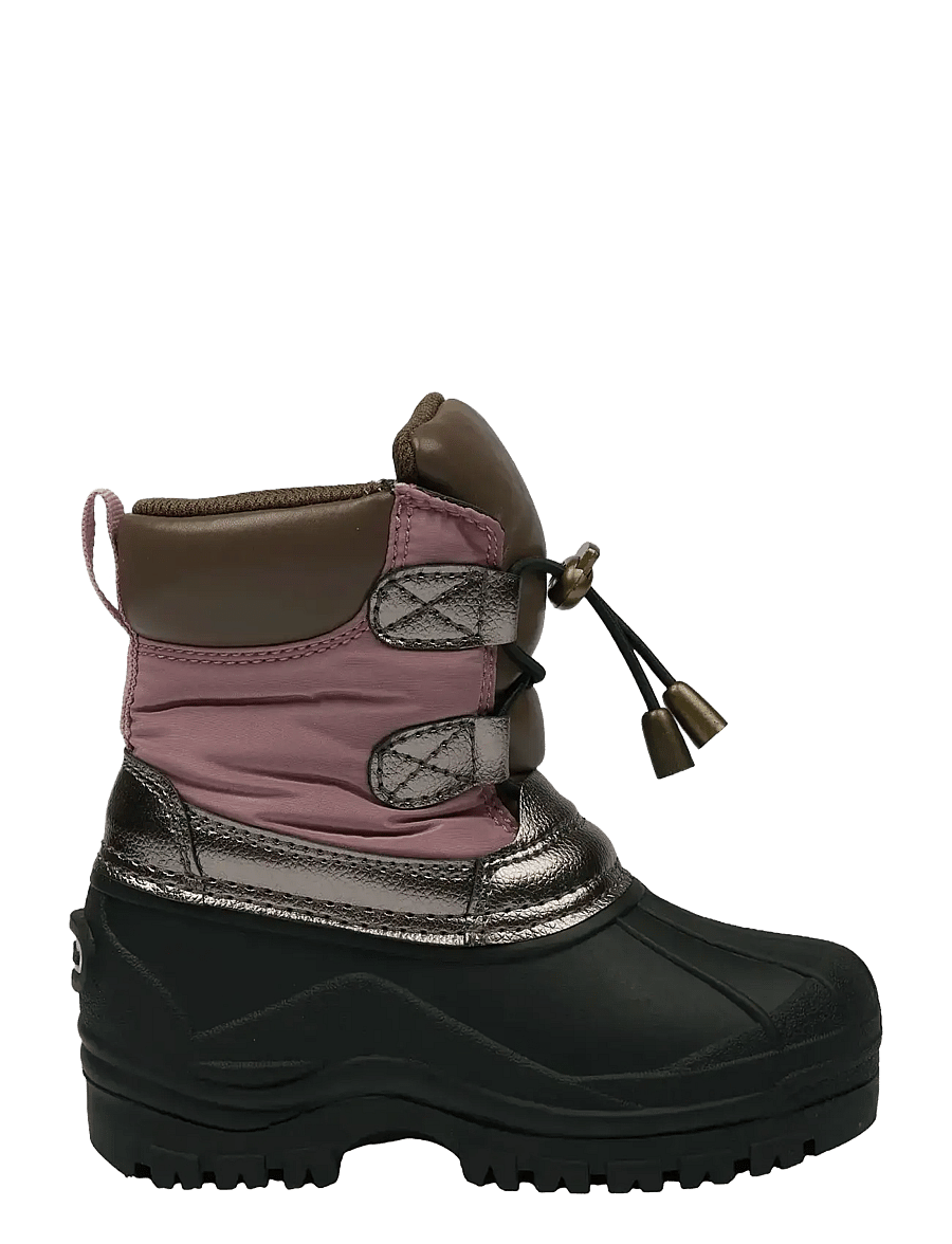 mikk-line - Winter Boot - buty zimowe - twilight mauve - 2