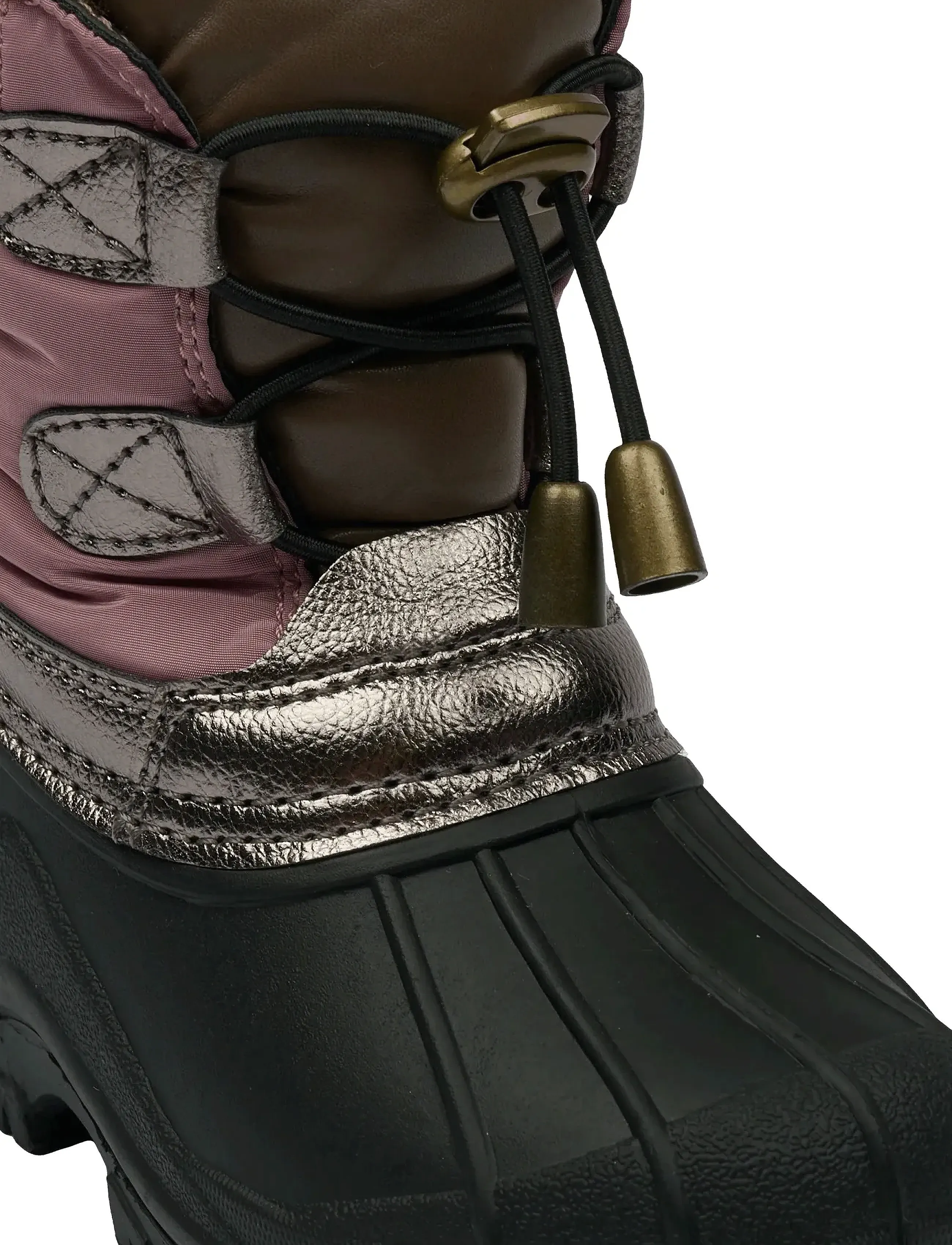 mikk-line - Winter Boot - buty zimowe - twilight mauve - 5