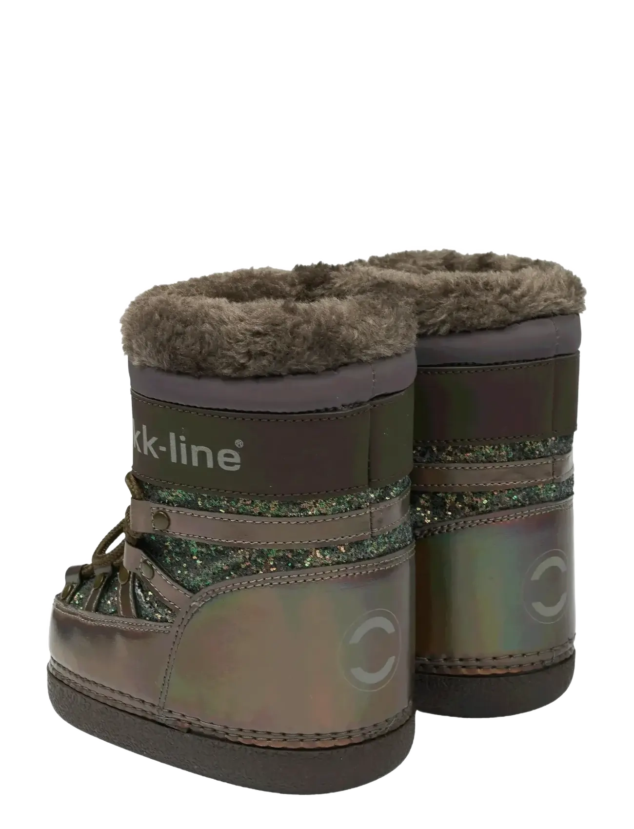 mikk-line - Snow Boot Glitter - sügisjalanõud - sparrow - 2