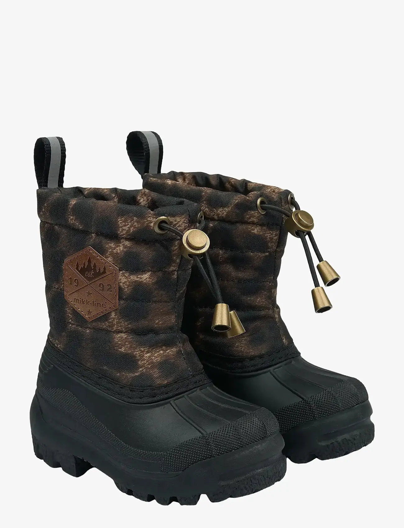 mikk-line - Winter Boot AOP - sügisjalanõud - leo - 0