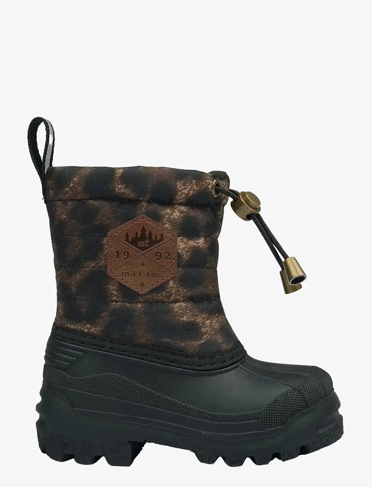 mikk-line - Winter Boot AOP - sügisjalanõud - leo - 1