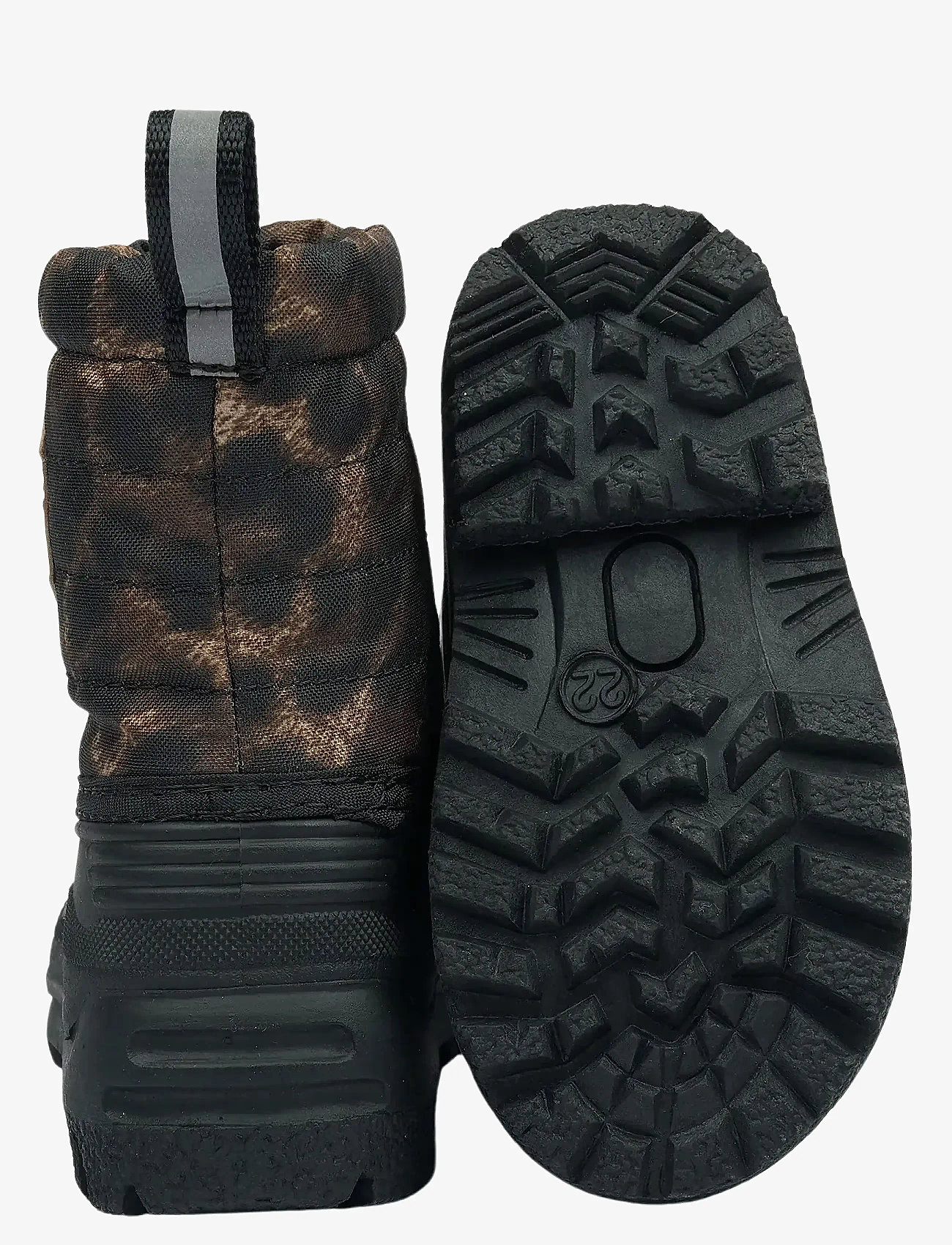 mikk-line - Winter Boot AOP - sügisjalanõud - leo - 2