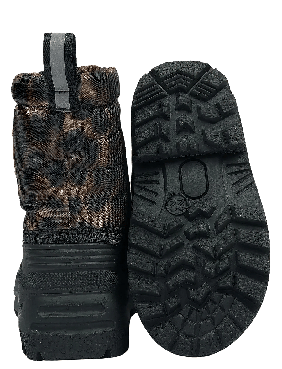 mikk-line - Winter Boot AOP - winterlaarzen - leo - 2
