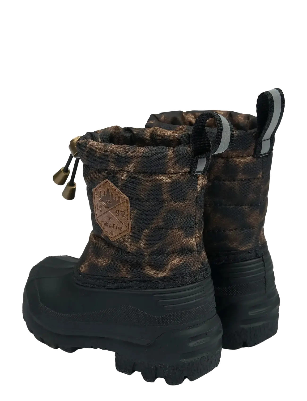 mikk-line - Winter Boot AOP - sügisjalanõud - leo - 3