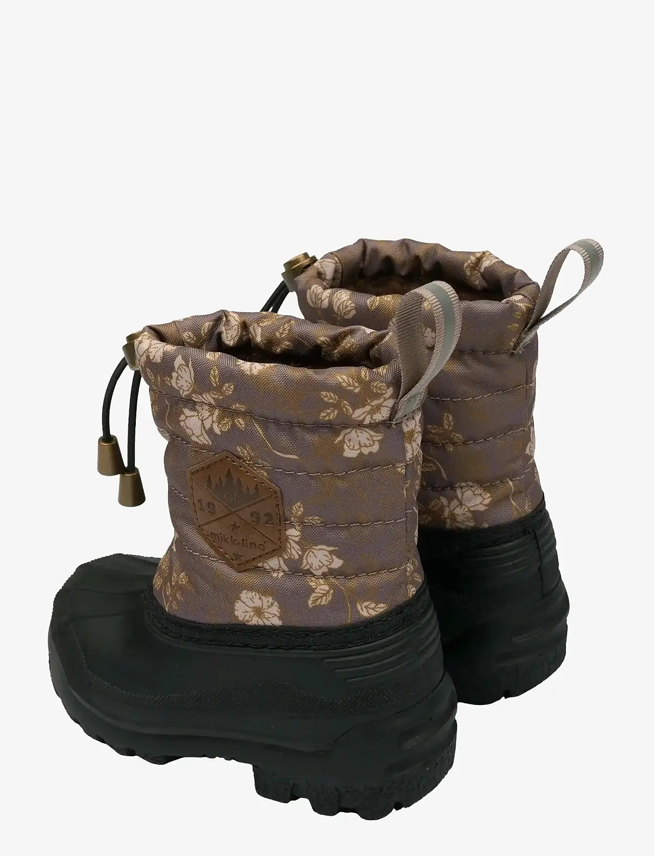 mikk-line - Winter Boot AOP - vinterstøvler - sparrow - 2
