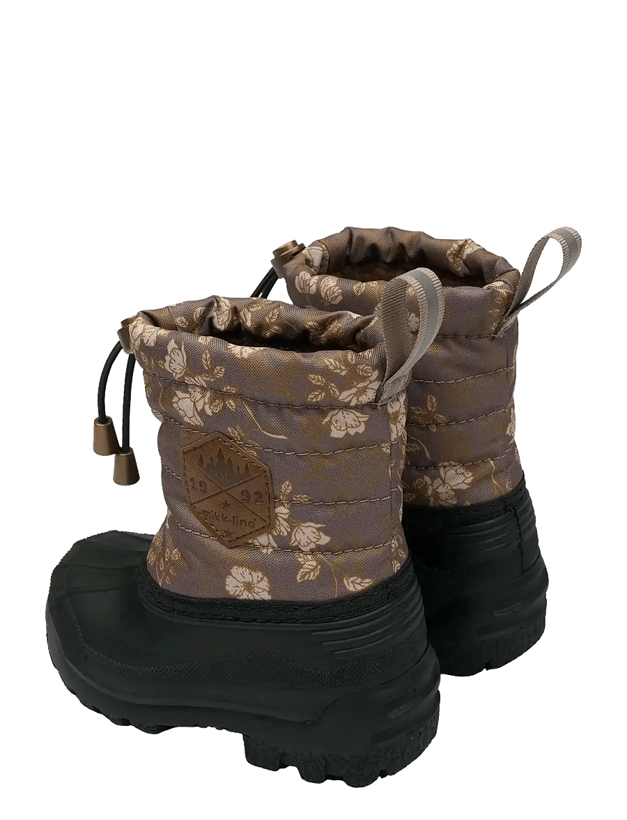 mikk-line - Winter Boot AOP - winterstiefel - sparrow - 2