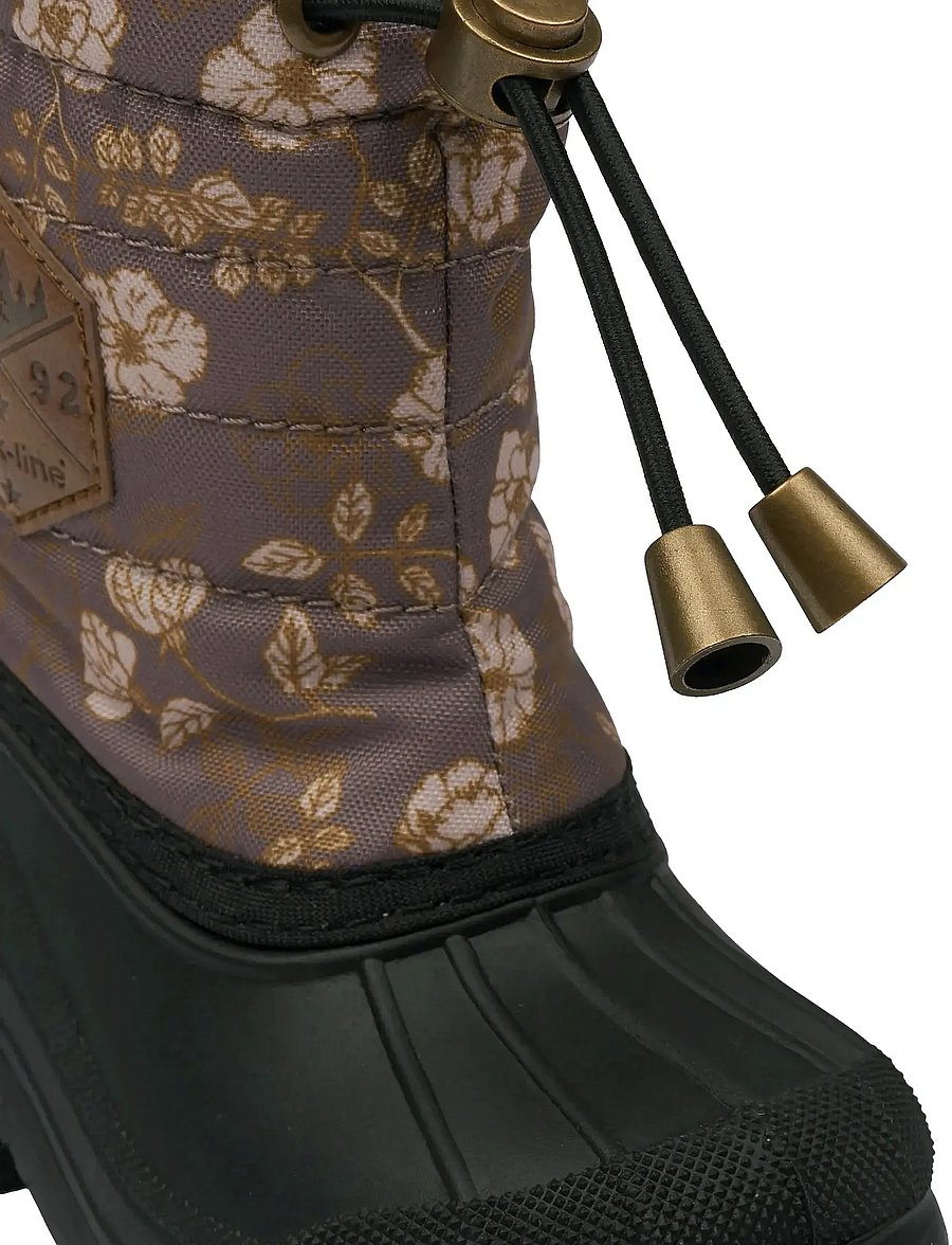 mikk-line - Winter Boot AOP - winterstiefel - sparrow - 3