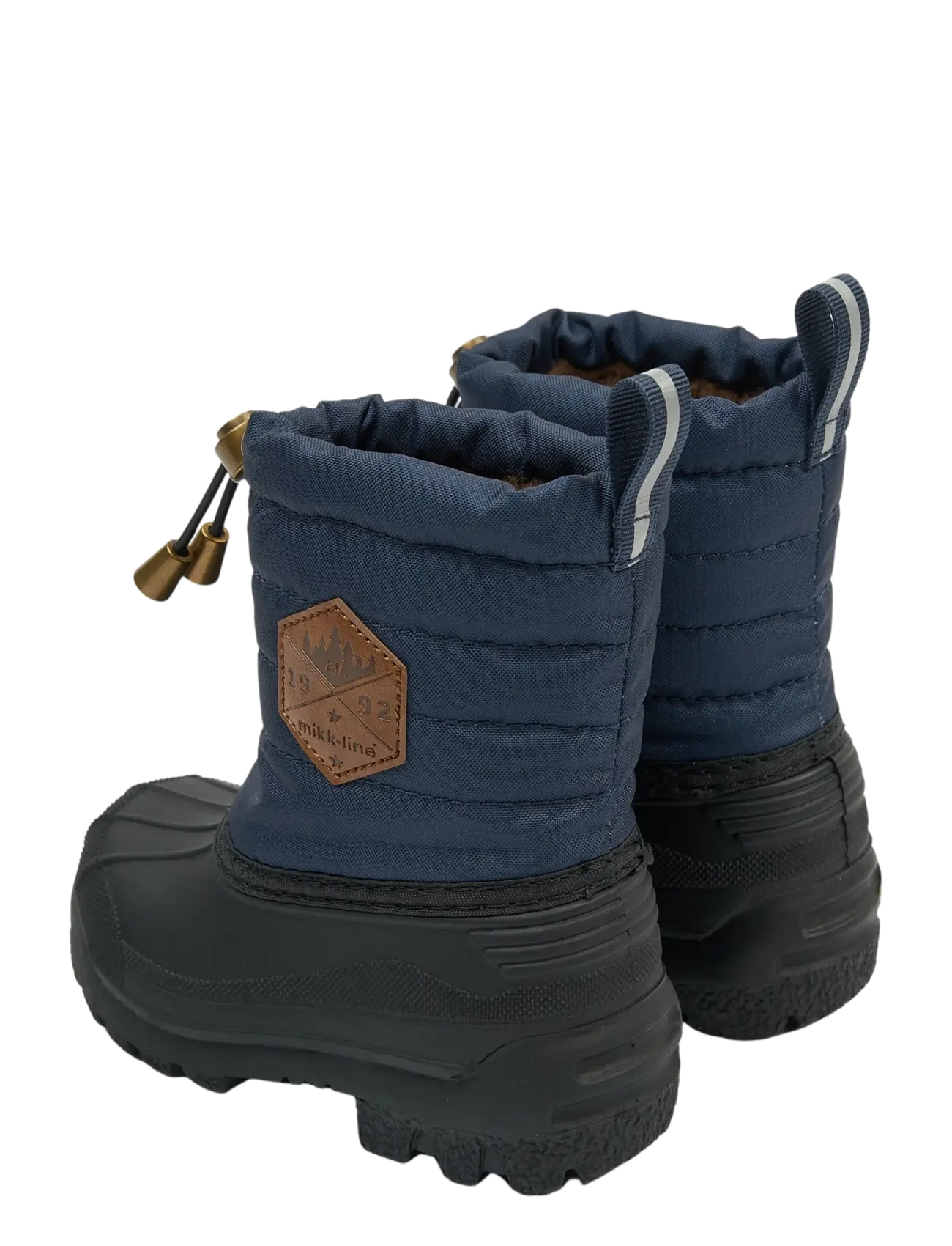 mikk-line - Winter Boot Rubber - winterstiefel - blue nights - 3