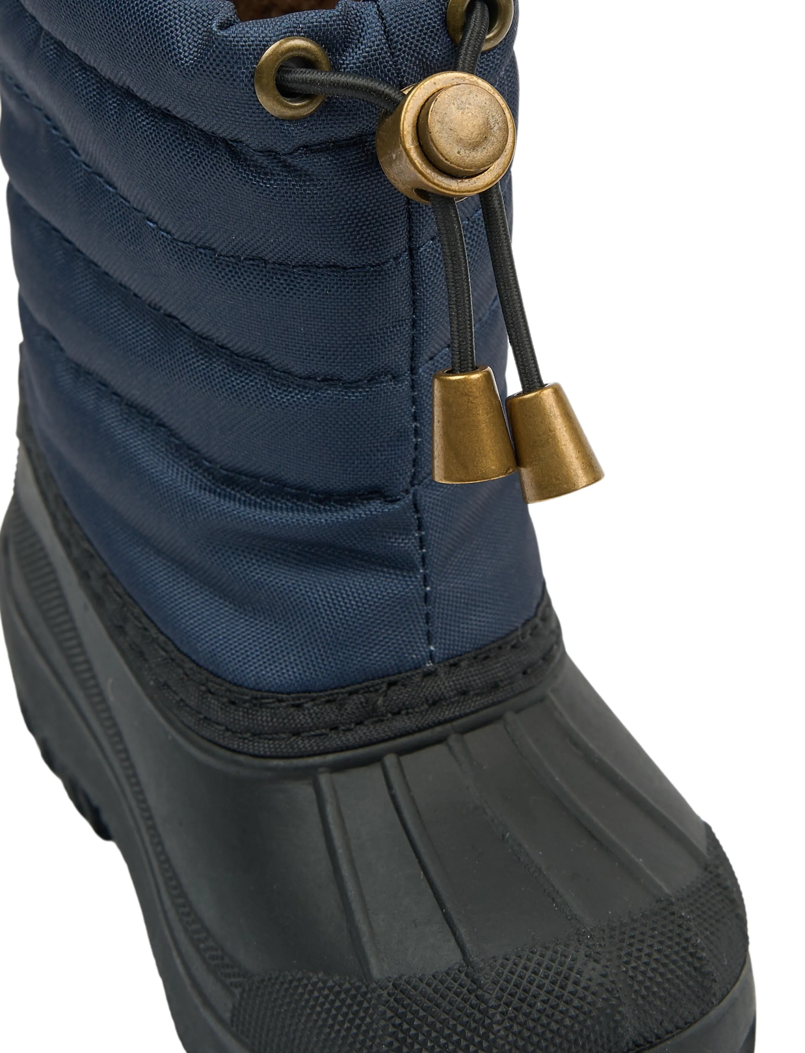 mikk-line - Winter Boot Rubber - winterstiefel - blue nights - 5