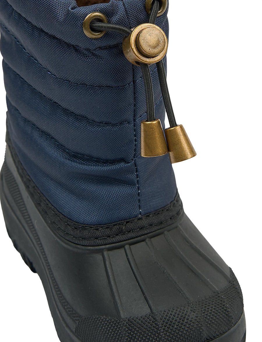 mikk-line - Winter Boot Rubber - winterstiefel - blue nights - 5