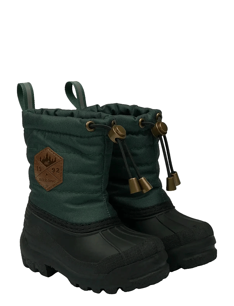 mikk-line Winter Boot Rubber – winter boots – shop at Booztlet