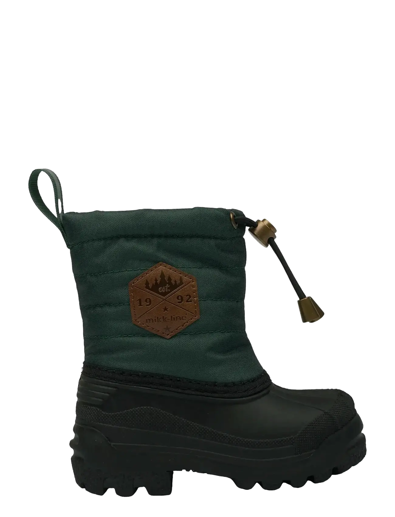 mikk-line - Winter Boot Rubber - fall shoes - darkest sprouse - 1