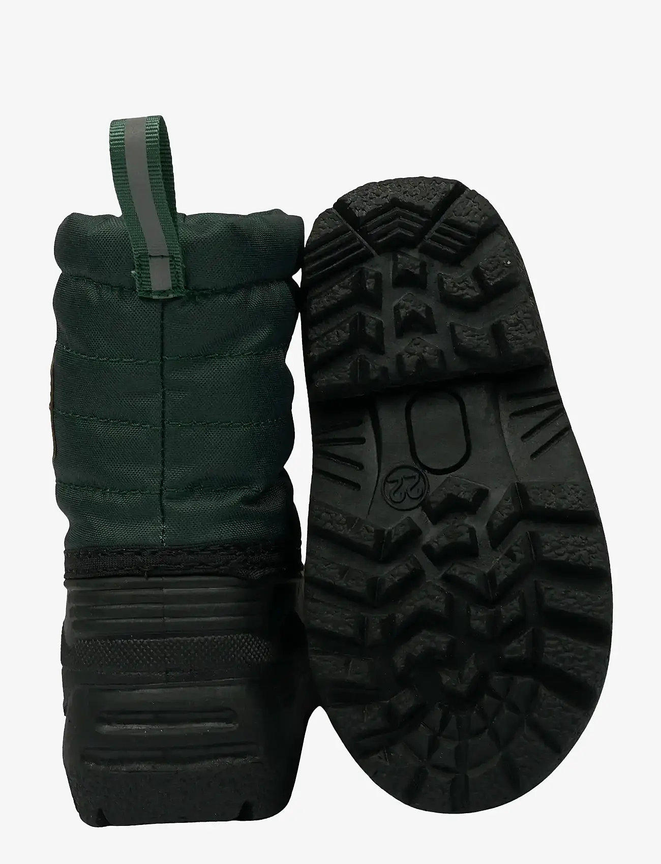 mikk-line - Winter Boot Rubber - winterstiefel - darkest sprouse - 2