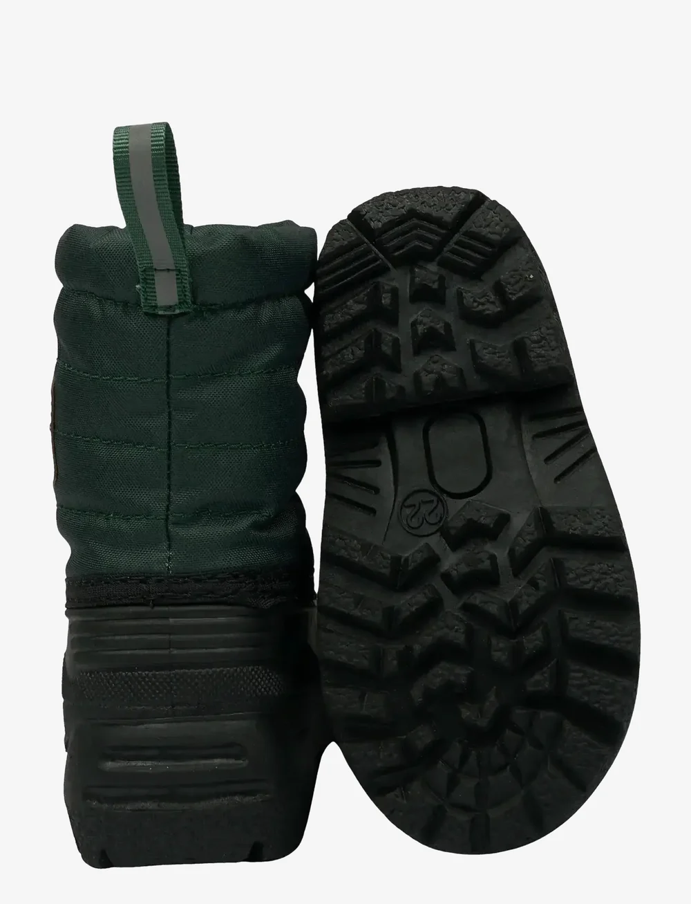 mikk-line - Winter Boot Rubber - winterstiefel - darkest sprouse - 2