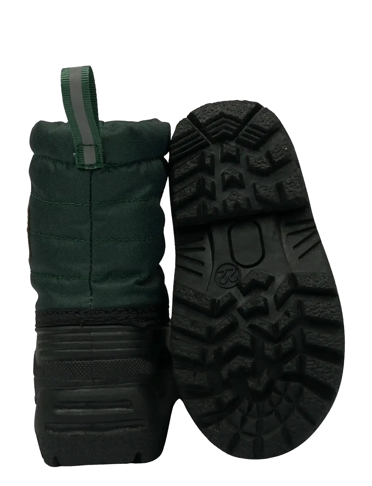 mikk-line - Winter Boot Rubber - fall shoes - darkest sprouse - 2
