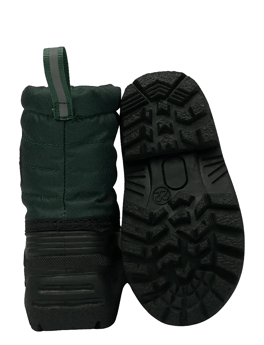 mikk-line - Winter Boot Rubber - vinterstövlar - darkest sprouse - 2