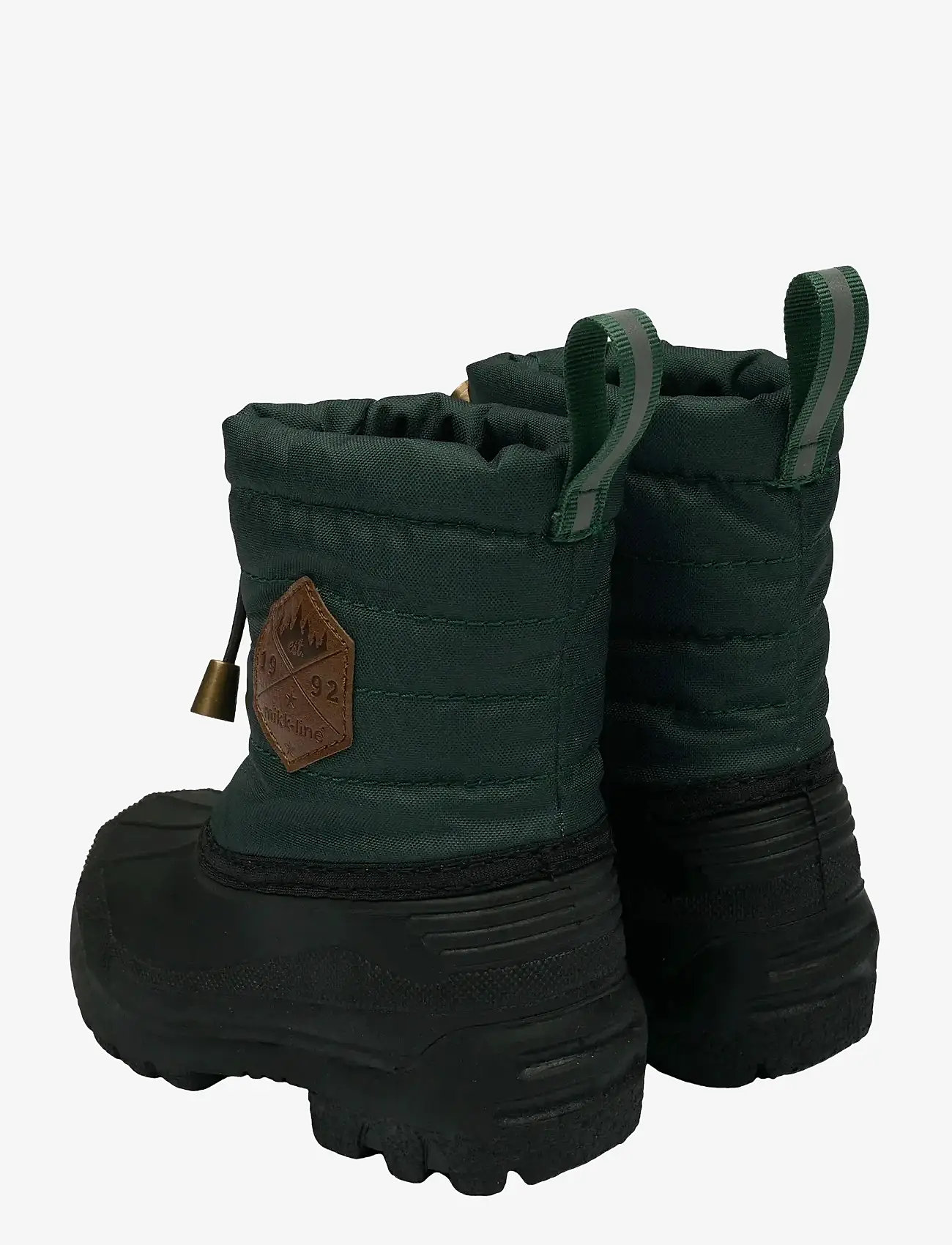 mikk-line - Winter Boot Rubber - winterstiefel - darkest sprouse - 3