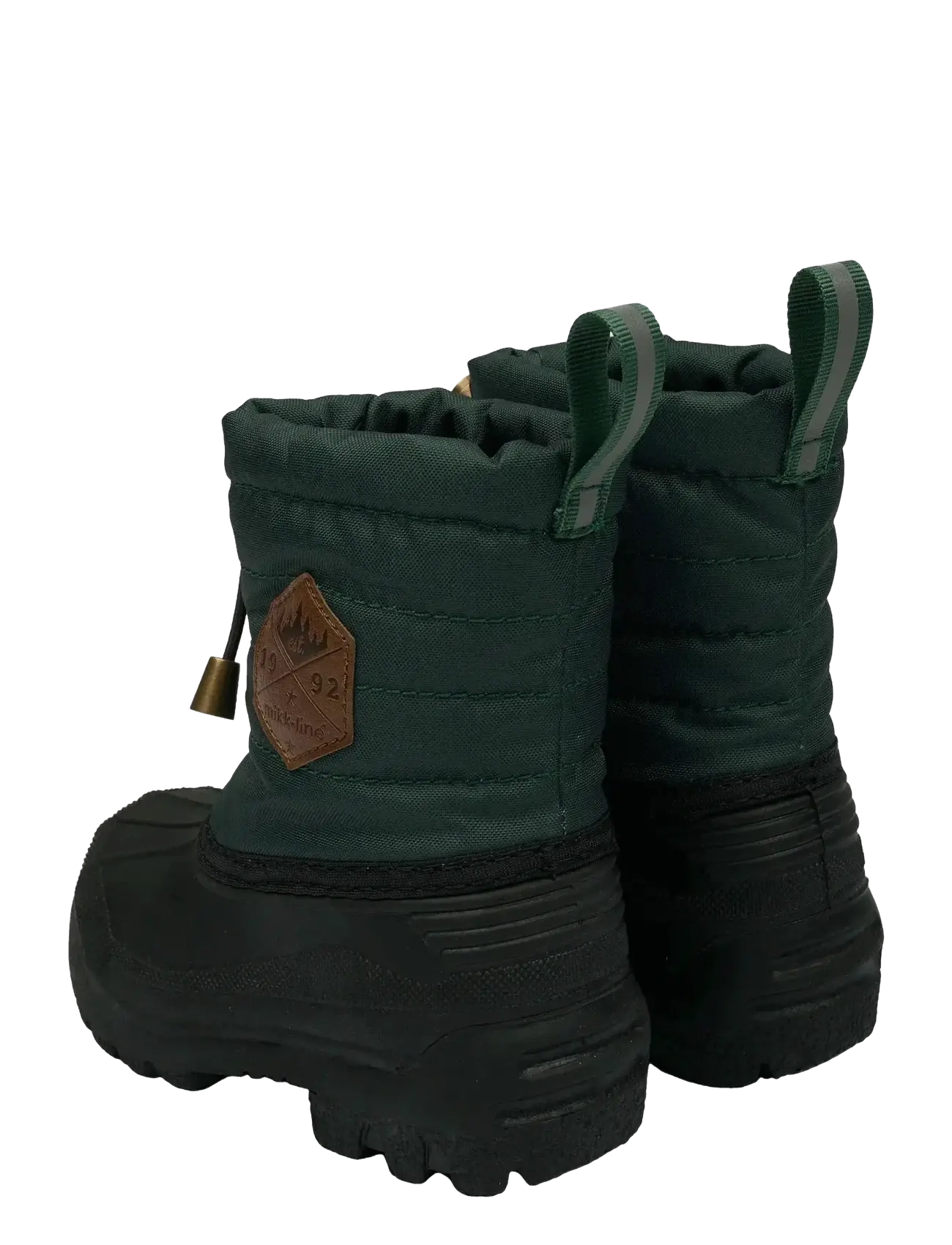 mikk-line - Winter Boot Rubber - fall shoes - darkest sprouse - 3