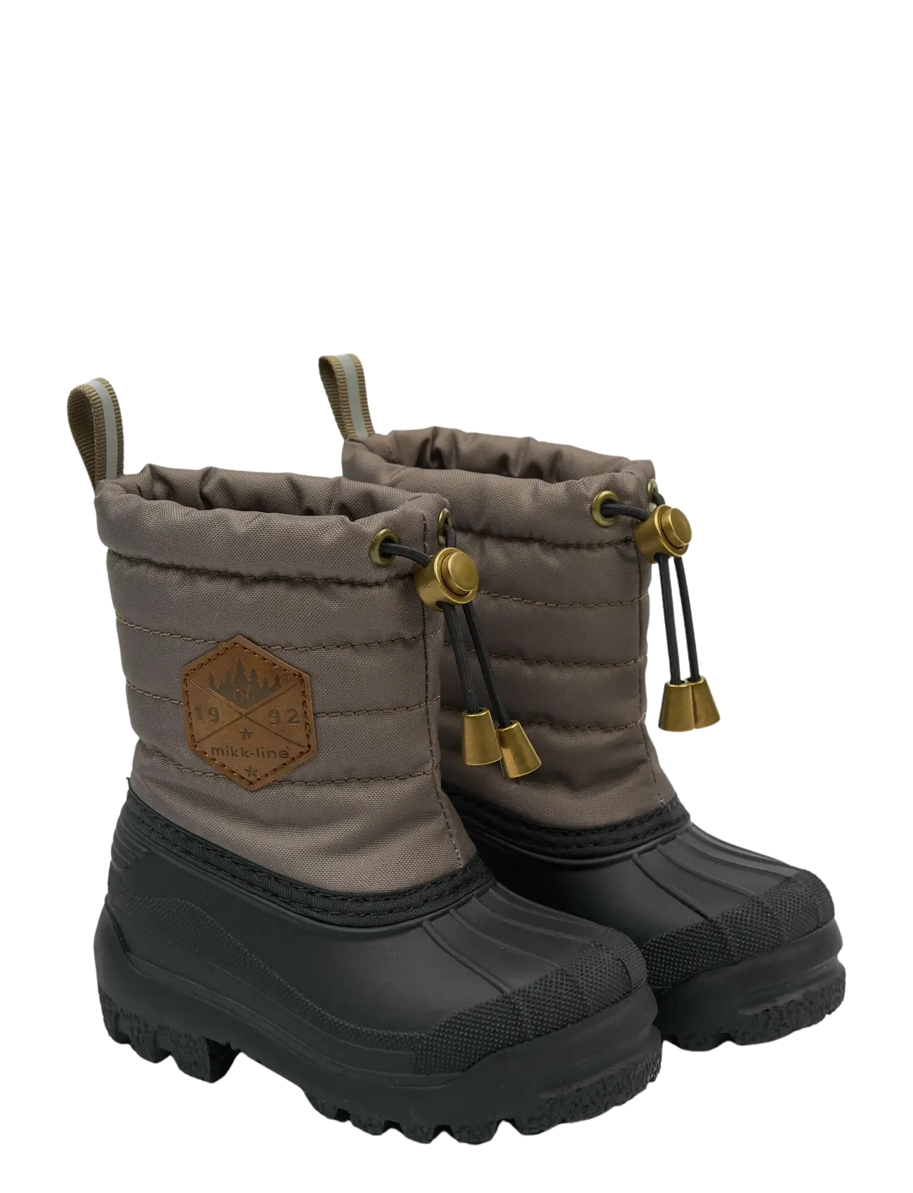 mikk-line Winter Boot Rubber - mikk-line - FALCON / khaki/green