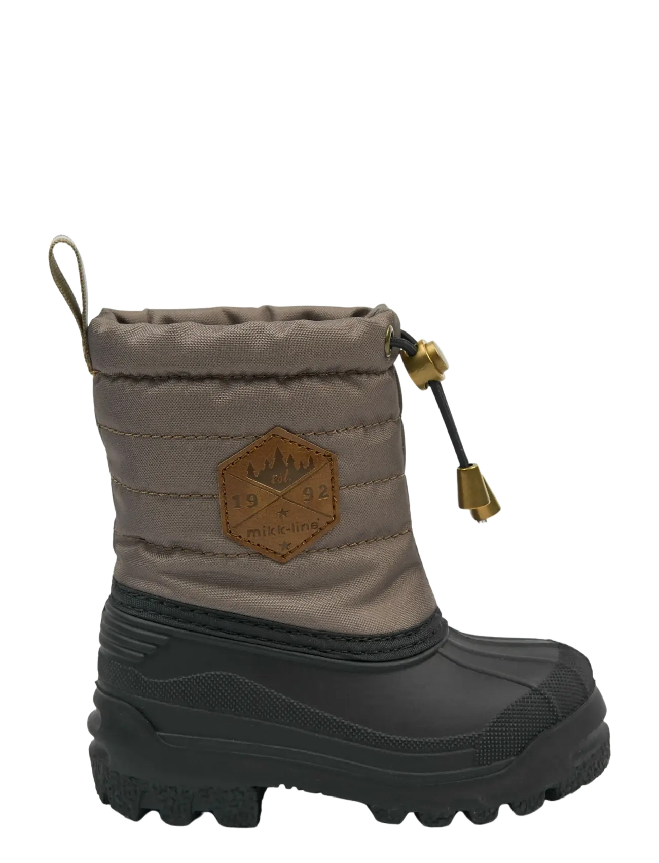 mikk-line - Winter Boot Rubber - winterstiefel - falcon - 1