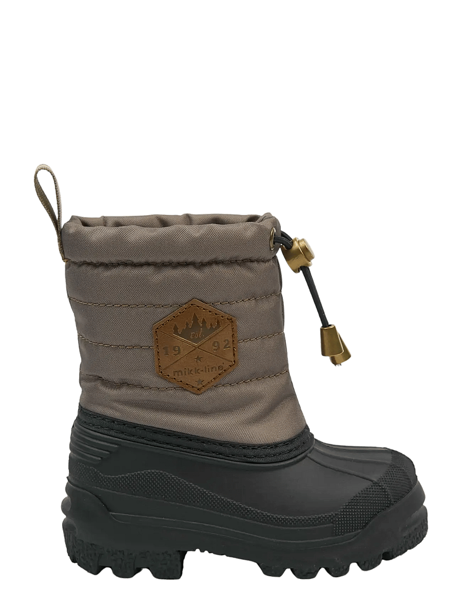 mikk-line - Winter Boot Rubber - winterstiefel - falcon - 1