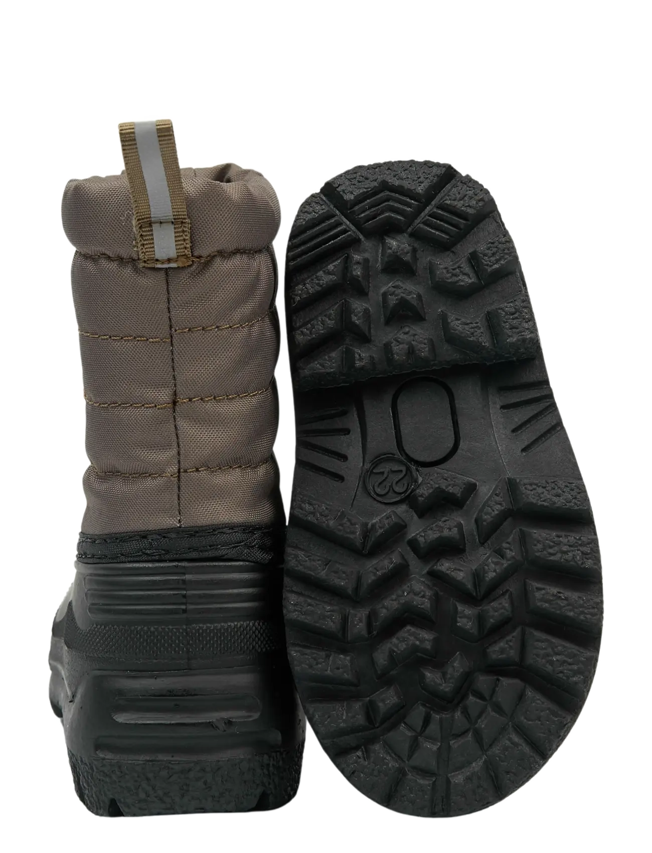 mikk-line - Winter Boot Rubber - winterstiefel - falcon - 2