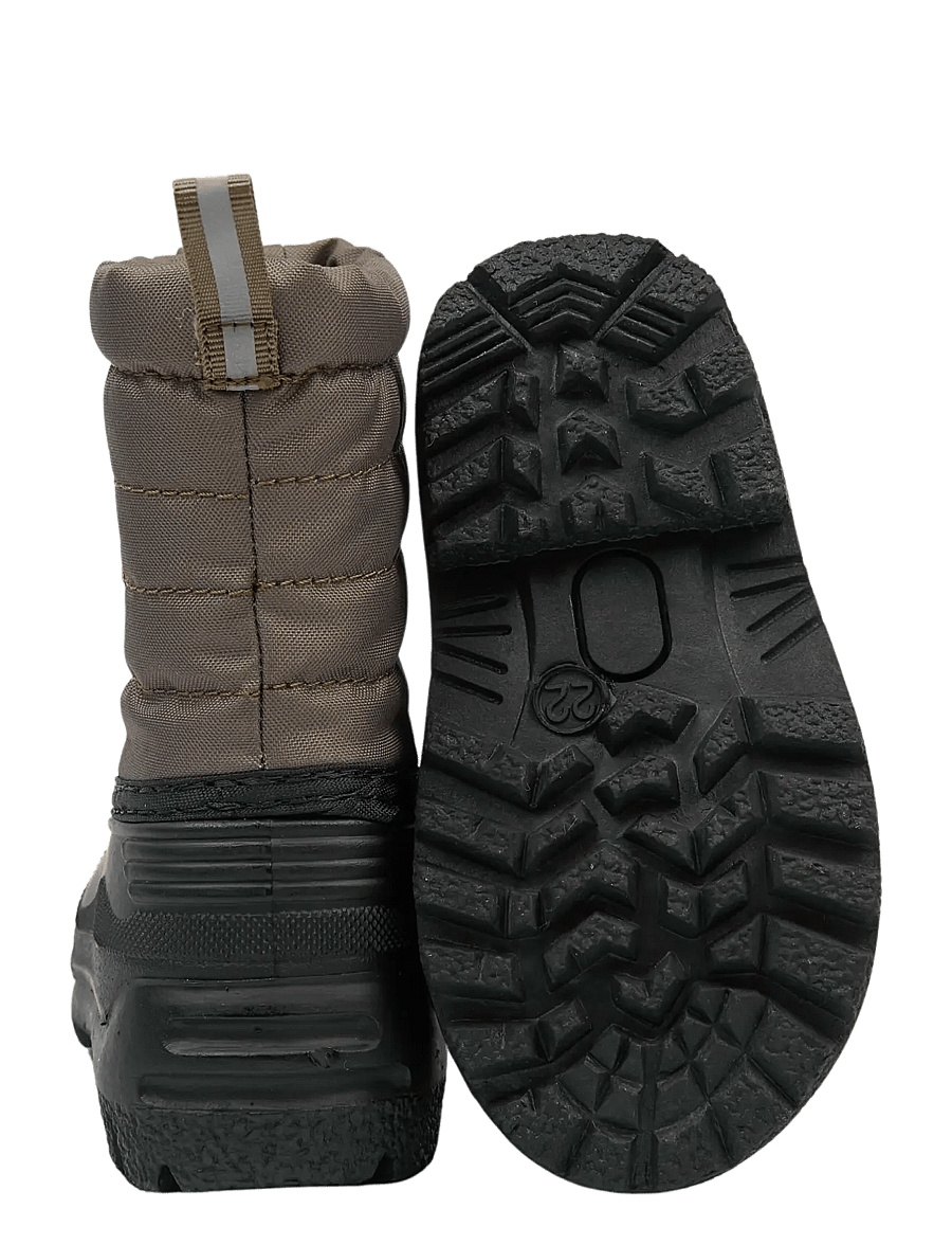 mikk-line - Winter Boot Rubber - winterstiefel - falcon - 2